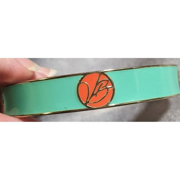 Vera Bradley Jewelry - Vera Bradley Teal You Are My Sunshine Bracelet